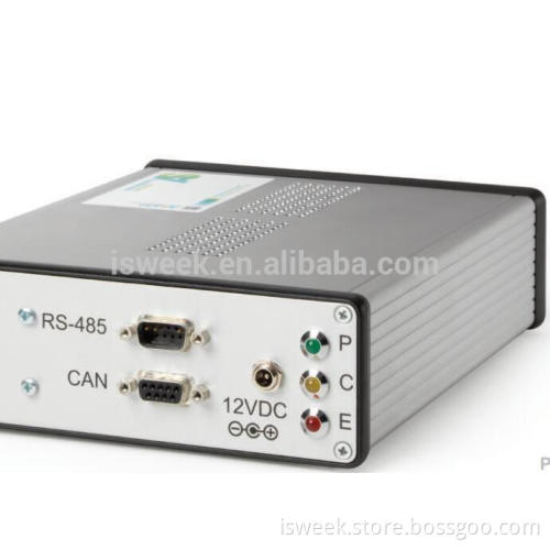 Accurately control sensor Metal oxide sensor management system AS330
